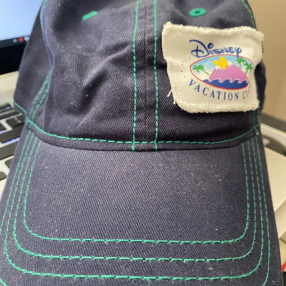 Disney Vacation Club 2009 Member Cruise cap